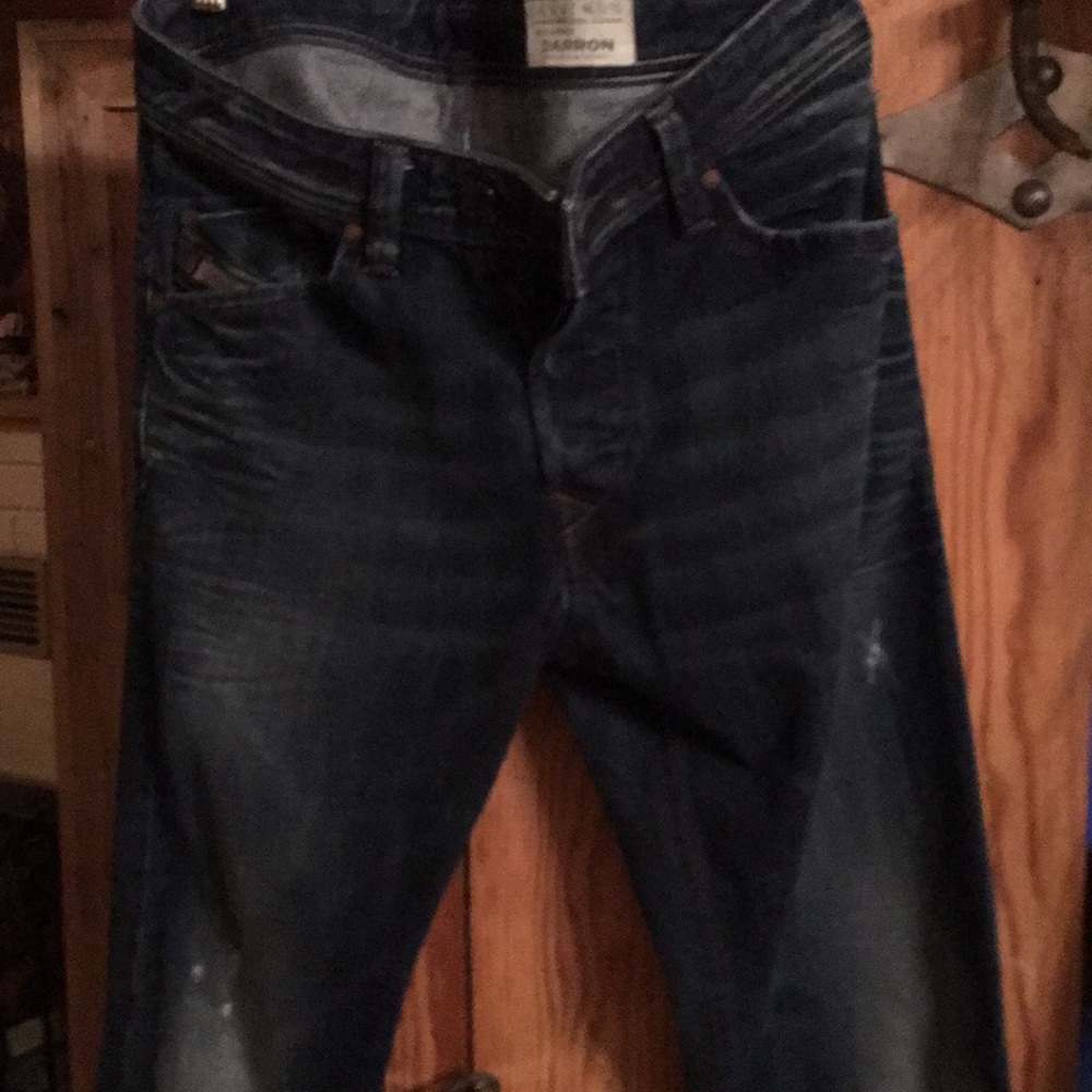 Darron jeans diesel size 28-30